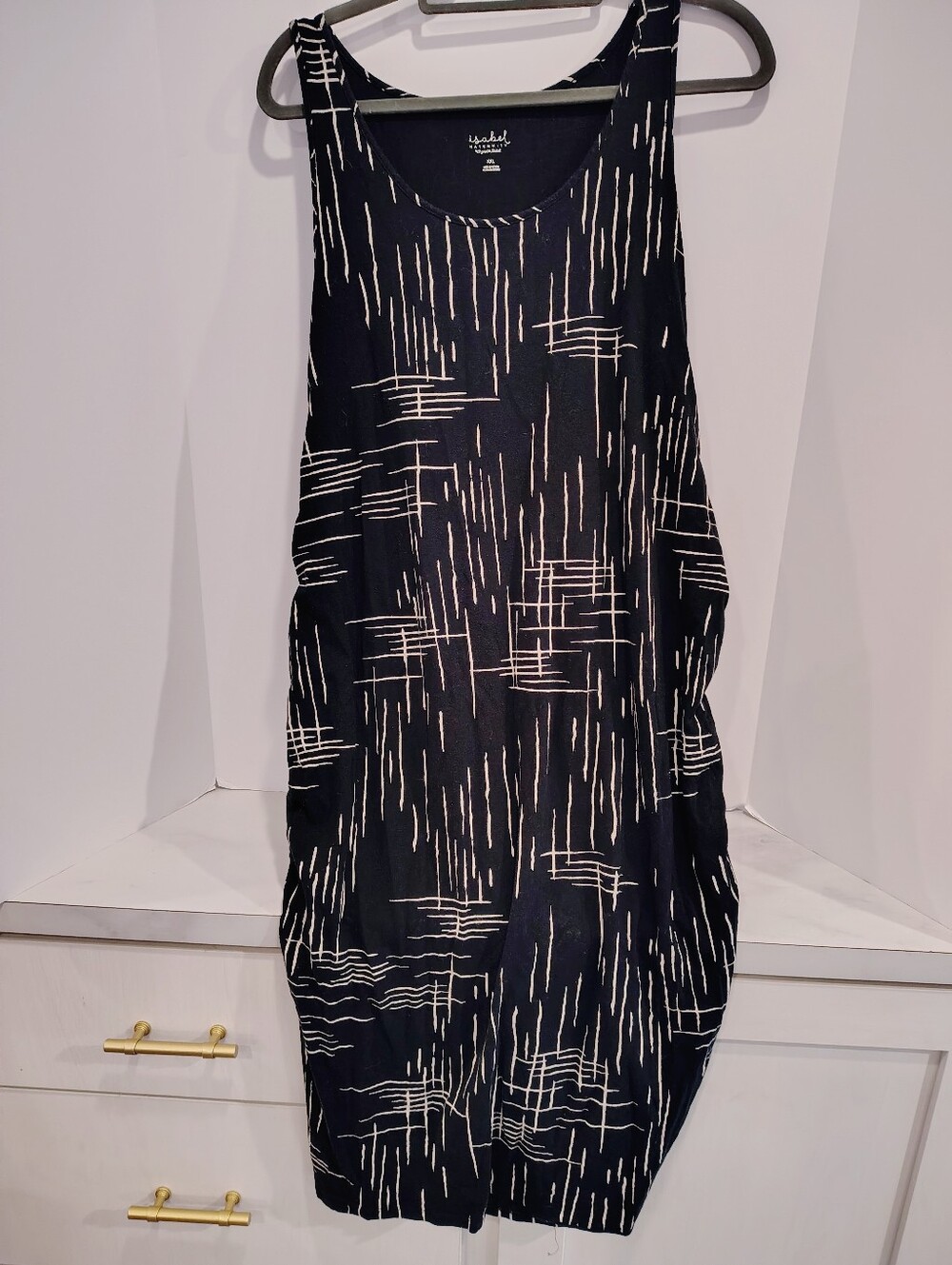 Maternity Dress.